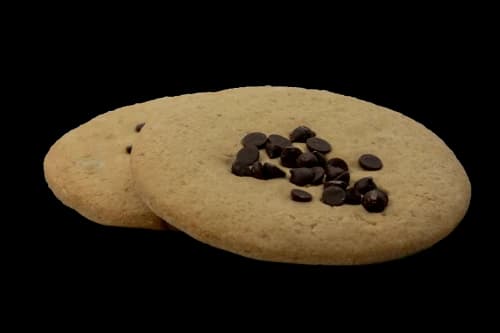 كوكيز رقائق الشوكولاتة كبير
