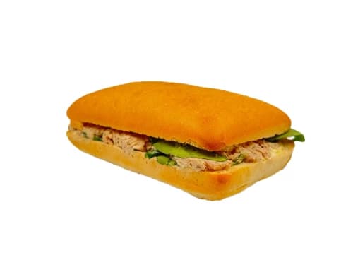 تونا شاباتا ساندوتش صغير