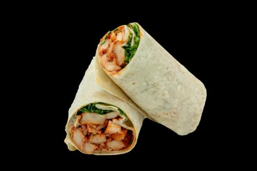 ساندوتش دجاج بوريتو-كبير